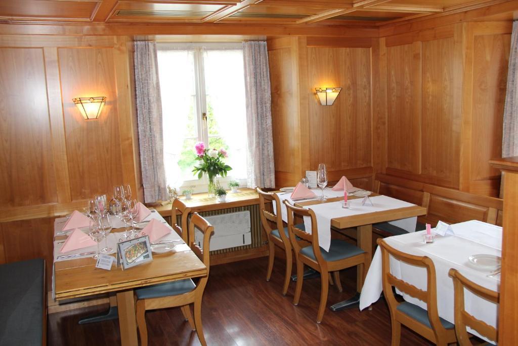 Hotel Restaurant Roessli Schönenberg Kültér fotó