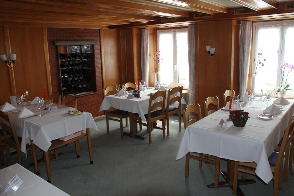 Hotel Restaurant Roessli Schönenberg Kültér fotó