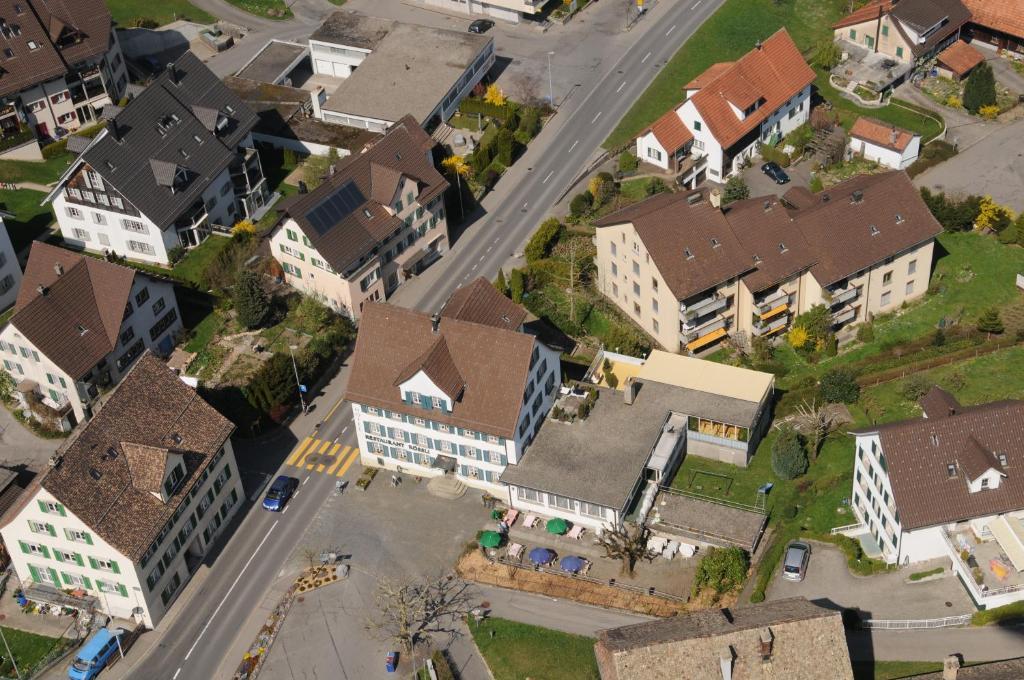 Hotel Restaurant Roessli Schönenberg Kültér fotó