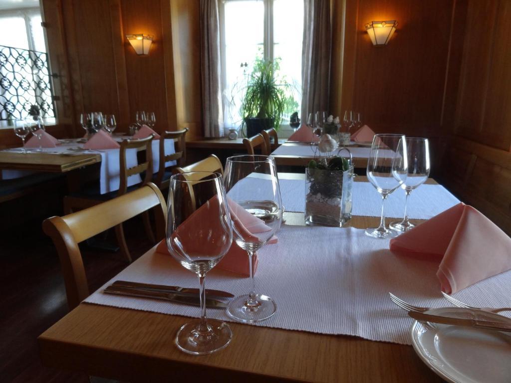 Hotel Restaurant Roessli Schönenberg Kültér fotó